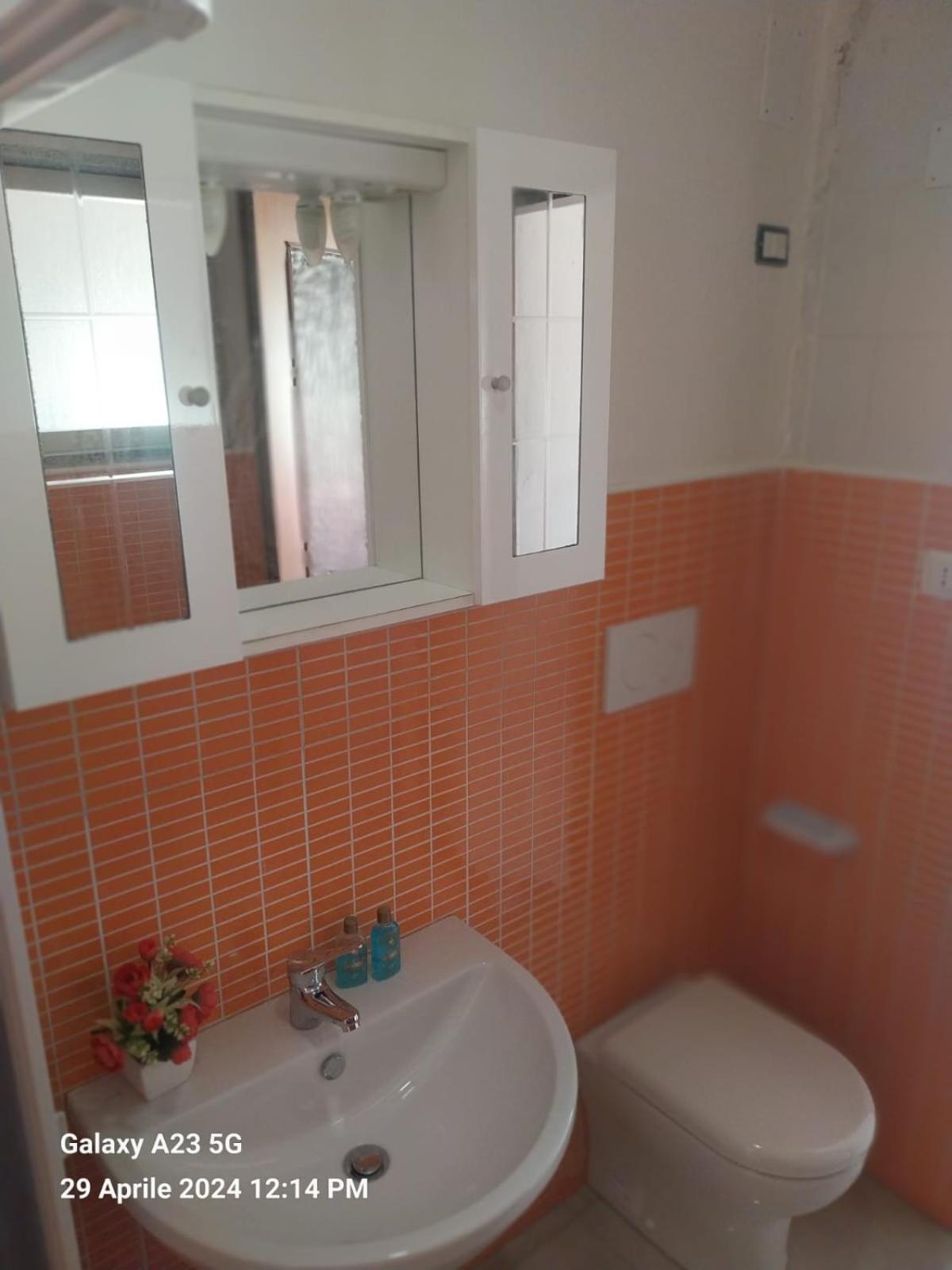 Holiday House Apartment Porto Cesareo Exterior photo