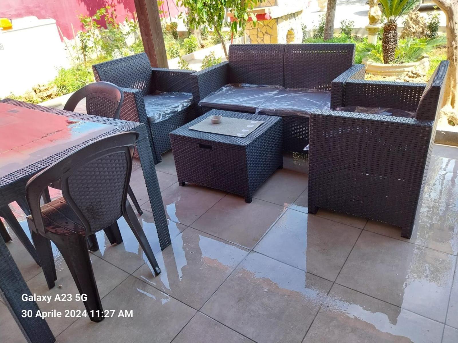Holiday House Apartment Porto Cesareo Exterior photo