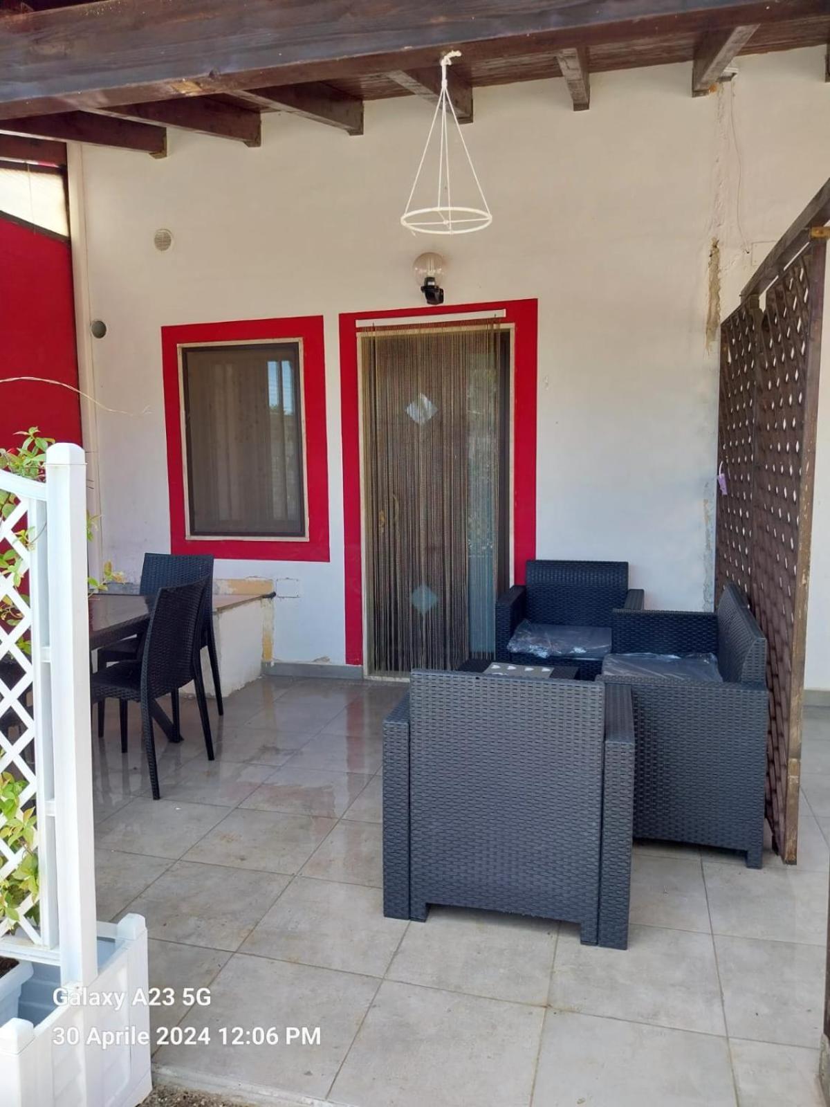 Holiday House Apartment Porto Cesareo Exterior photo