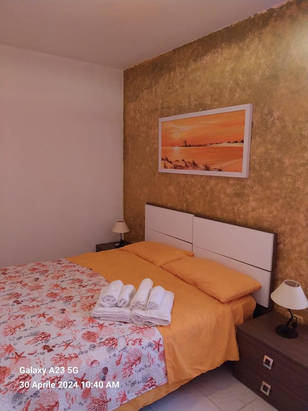 Holiday House Apartment Porto Cesareo Exterior photo