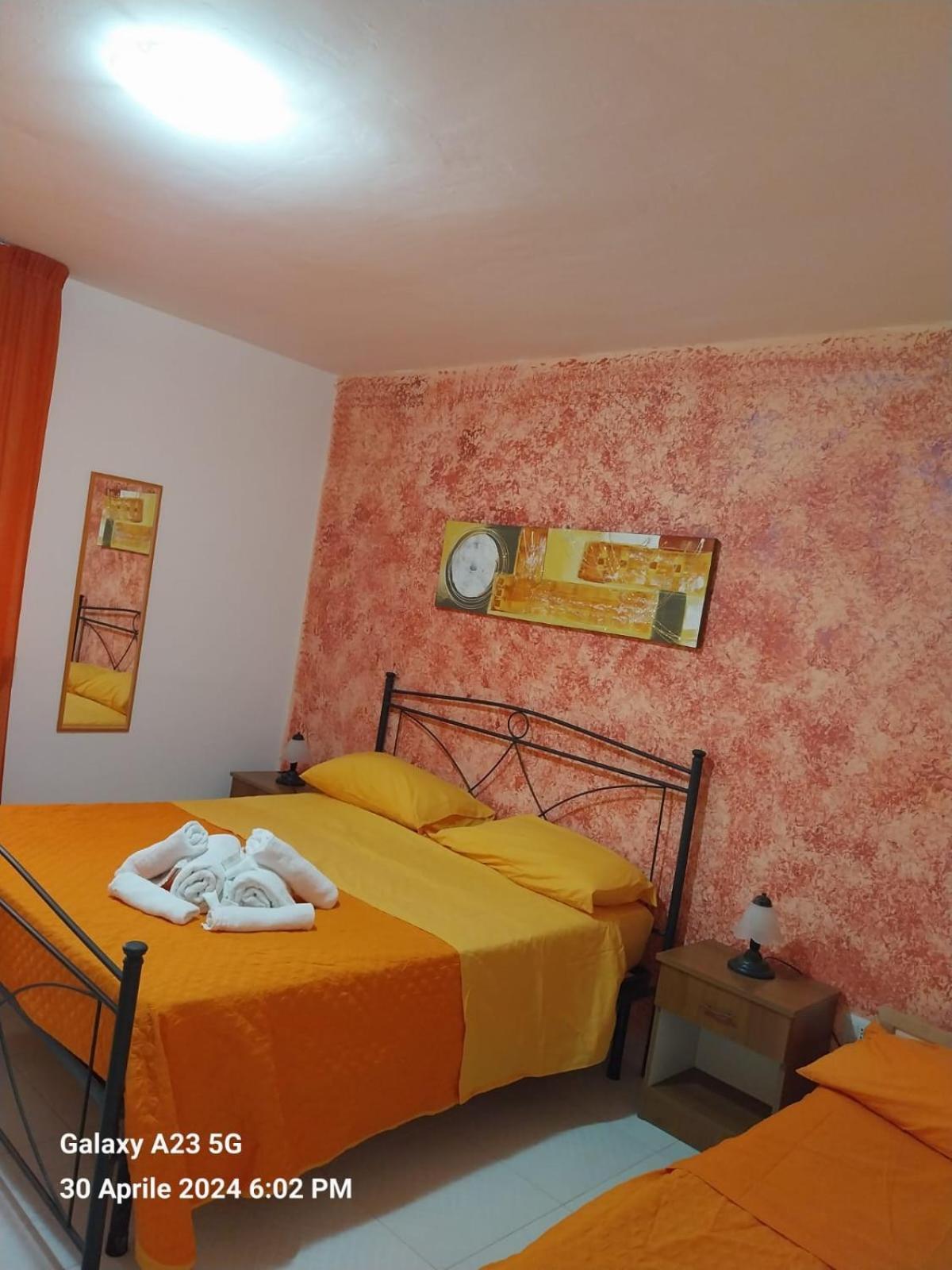 Holiday House Apartment Porto Cesareo Exterior photo