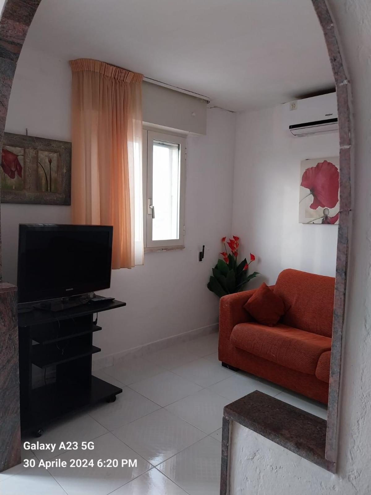 Holiday House Apartment Porto Cesareo Exterior photo