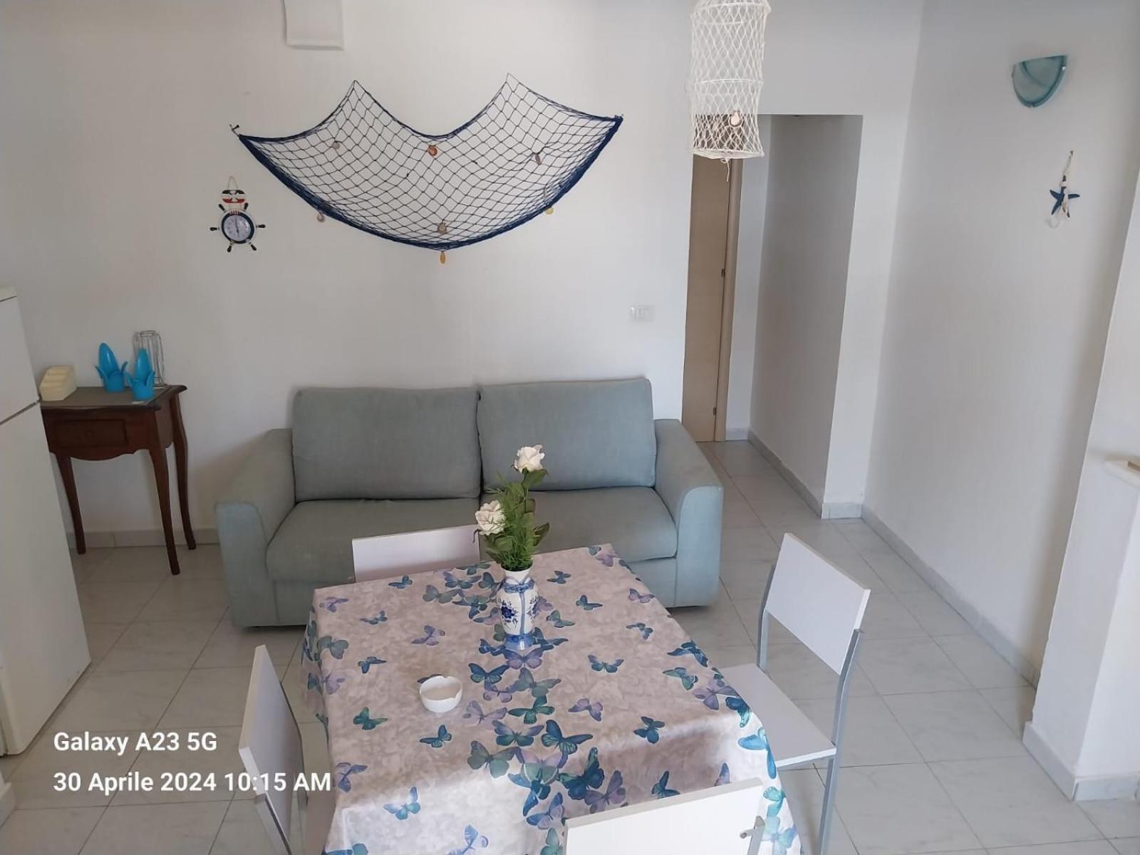 Holiday House Apartment Porto Cesareo Exterior photo