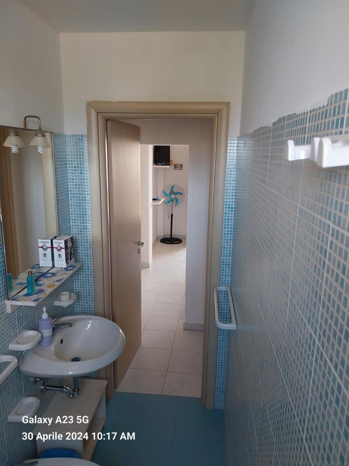 Holiday House Apartment Porto Cesareo Exterior photo