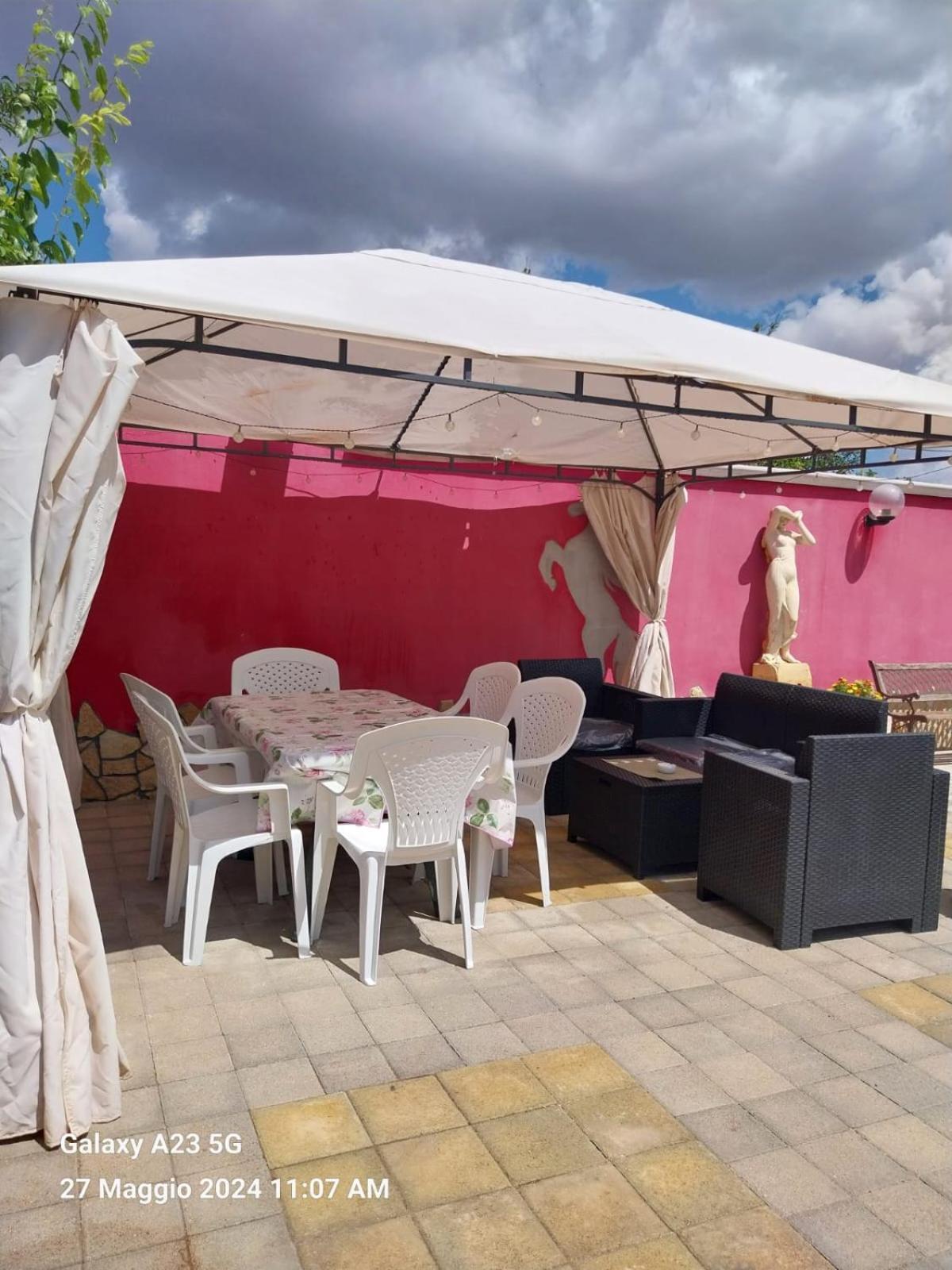 Holiday House Apartment Porto Cesareo Exterior photo
