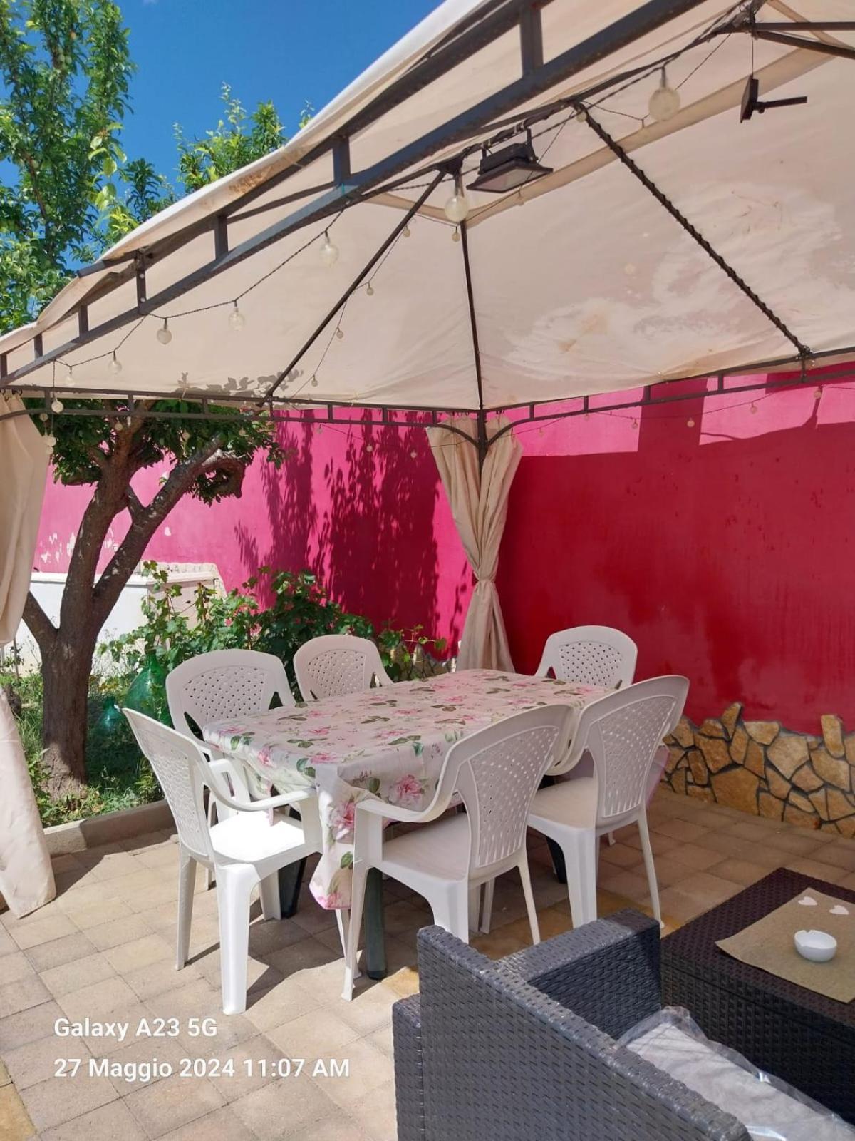 Holiday House Apartment Porto Cesareo Exterior photo