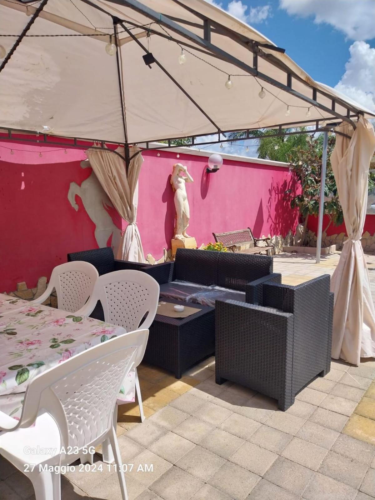 Holiday House Apartment Porto Cesareo Exterior photo