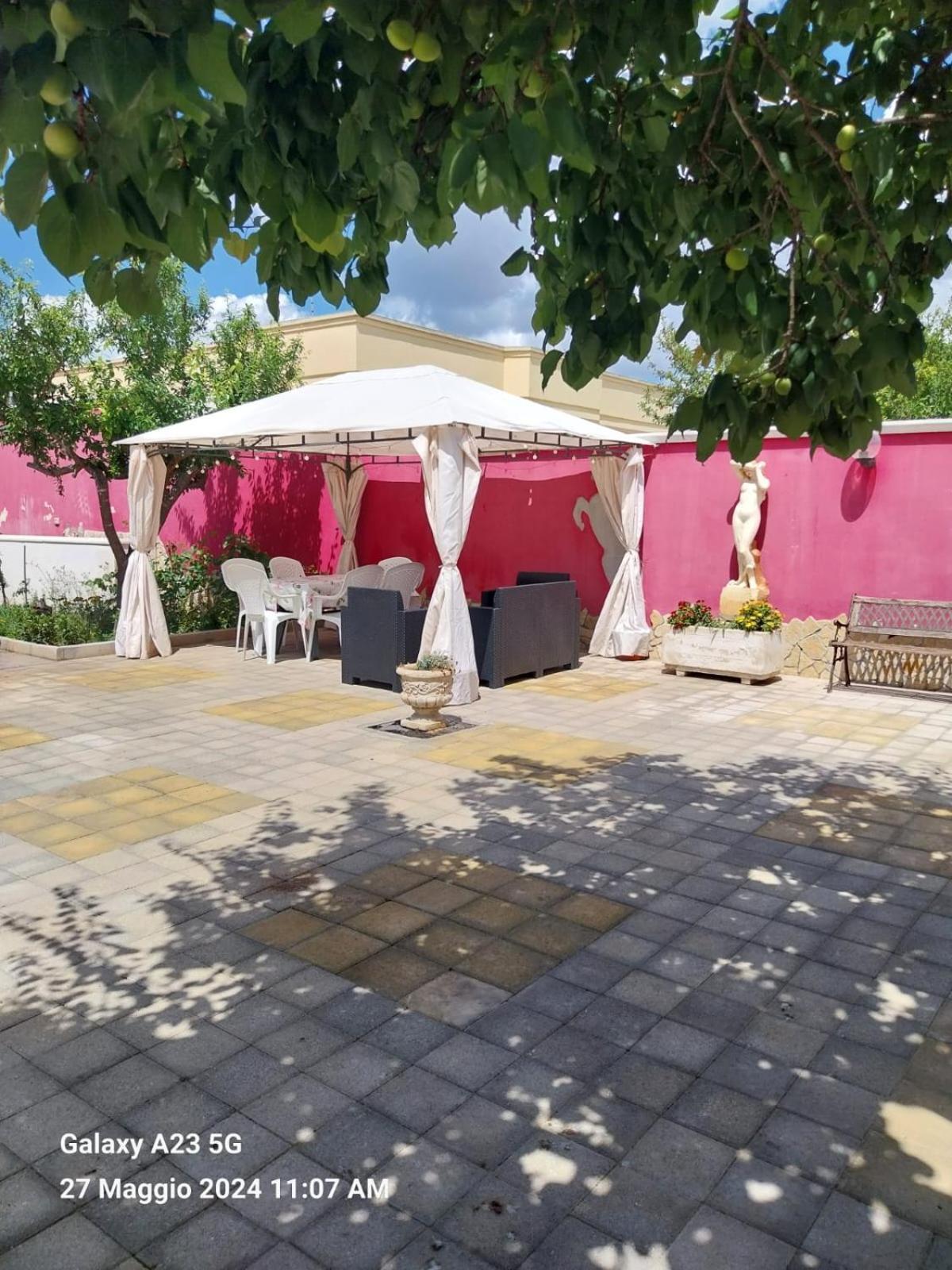 Holiday House Apartment Porto Cesareo Exterior photo